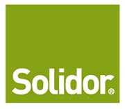 Solidor logo green