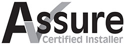 Assure Certified company logo